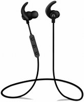 AUDIFONO ARGOM HS-2038BK IN-EAR RESIS AL SUDOR BLUETOOTH NEGRO