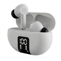 KLIPXTREME Audifono Bluetooth TWS Klip Xtreme EdgeBuds