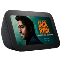 AMAZON ECHO SHOW 5 SMART PANTALLA 5.5" TOUCH Y CAMARA SMART GRIS