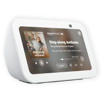 Pantalla Smart Con Camara Echo Show 5 Amazon Tamaño De 5.5" Touch