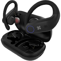 KLIPXTREME AUDIFONO KLIP XTREME BUDS BLUETOOTH IPX7 NEGRO KTE-500BK
