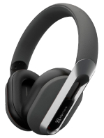 KLIPXTREME AUDIFONO KLIP XTREME KWH-750GR BLUETOOTH MICROFONO GRIS
