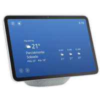 Pantalla Smart Con Camara Amazon Echo Show 11 Tamano De 11" Touch