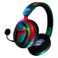 Audifono Bluetooth Para Gamers PRIMUS Boba Fett