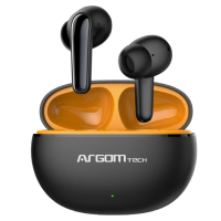 Audifono Bluetooth ArgomTech SkeiPods E21 Certificacion IPX5