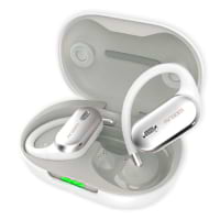 Audifono Bluetooth Argom Skeipods E90 ARG-HS-5090WT Con ENC