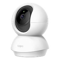 Camara De Seguridad Tp Link Tapo C210 WiFi De 3MP (Megapixeles) Para Vigilancia Resolucion 2K Con Vista 360 Y Tecnologia AI (Inteligencia Artificial) Detection