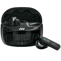 Audifono Bluetooth TWS JBL Tune Beam 2 Ghost Edition