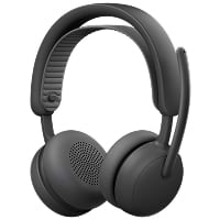 Audifono Bluetooth Logitech Zone Wireless 2 ES Adaptive Hybrid ANC (Active Noise Cancelling)