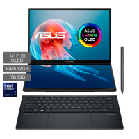 Notebook ASUS Zenbook DUO