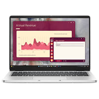 Notebook Dell Pro 14 PC14250 2HWN3