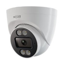 Camara Para Interior Nexxt Turret Smart Wifi 2K De 5 Megapixeles NHC-IF20T