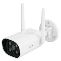 Camara Smart Wifi Para Exteriores NHC-OF10 Nexxt Resolucion 2K Plus De 5MP