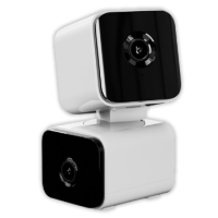 Camara Smart NEXXT Solutions NHC-IP30DL Doble Lente PTZ Con Conexion WiFi Para Interior Resolucion 2K QHD